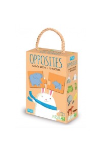 Puzzle 2 - Opposites(N.E. 2019)