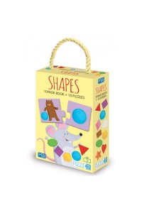 Puzzle 2 - Shapes (N.E. 2019)
