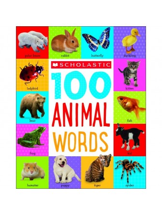 100 Animal Words