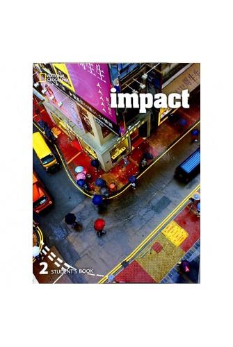 Impact (BrE) 2: Student Book with Online Workbook