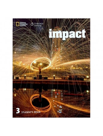 Impact (BrE) 3: Student Book with Online Workbook
