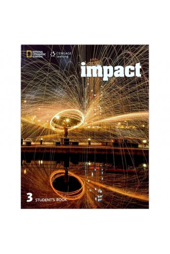 Impact (BrE) 3: Student Book with Online Workbook