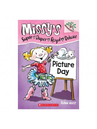 Missy`S Super Duper Royal Deluxe #1: Picture Day