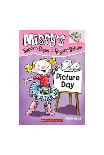 Missy`S Super Duper Royal Deluxe #1: Picture Day