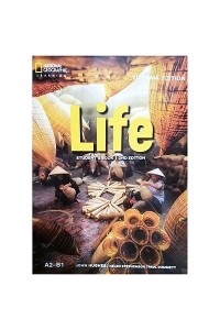 Life (VN Ed.) (2 Ed.) A2-B1: Student Book with Web App Code with Online Workbook