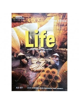 Life (VN Ed.) (2 Ed.) A2-B1: Student Book with Web App Code with Online Workbook