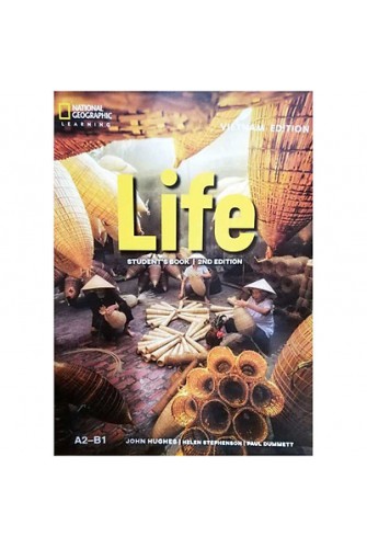 Life (VN Ed.) (2 Ed.) A2-B1: Student Book with Web App Code with Online Workbook