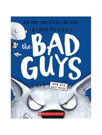 The Bad Guys - Episode 9: The Big Bad Wolf