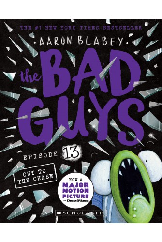 The Bad Guys - Episode 13: Cut to the Chase