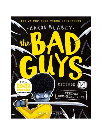 The Bad Guys - Episode 14: They'Re Bee-Hind You!