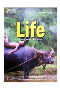 Life SPARK A1-A2 (VN Ed.) (2 Ed.): Student Book with Online Workbook