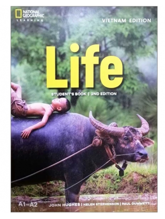 Life SPARK A1-A2 (VN Ed.) (2 Ed.): Student Book with Online Workbook