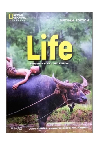 Life SPARK A1-A2 (VN Ed.) (2 Ed.): Student Book with Online Workbook