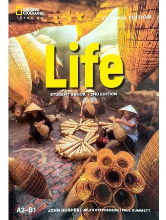 Life A2-B1 (VN Ed.) (2 Ed.): Student Book with Online Workbook (Spark)