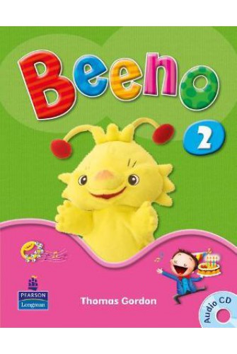 Beeno 2: Student Book with CD - [Big Sale Sách Cũ]