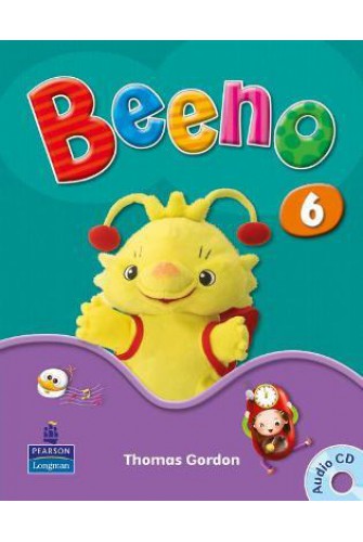 Beeno 6: Student Book with CD - [Big Sale Sách Cũ]