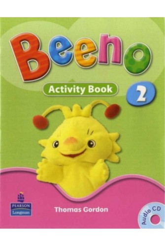 Beeno 2: Activity Book with Audio CD - [Big Sale Sách Cũ]