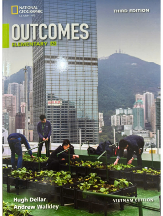 Outcomes (VN) (3Ed.) Elementary: Student Book with Access code