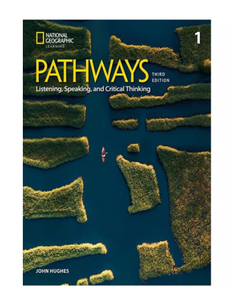 Pathways (VN) Listening, Speaking, And Critical Thinking 3E Level 1 - Student's Book + Spark Sticker