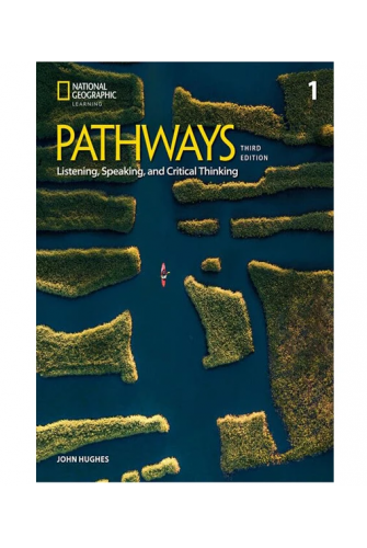 Pathways (VN) Listening, Speaking, And Critical Thinking 3E Level 1 - Student's Book + Spark Sticker