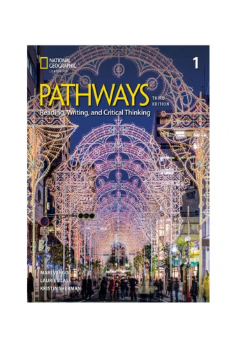 Pathways (VN) Reading, Writing, And Critical Thinking 3E Level 1 - Student's Book + Spark Sticker