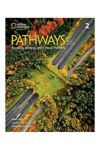 Pathways Reading, Writing & Critical Thinking 3E Level 2 + Spark Sticker