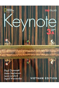 Keynote (Asia-AmE) 3A: Student Book platform with MyKeynote Online