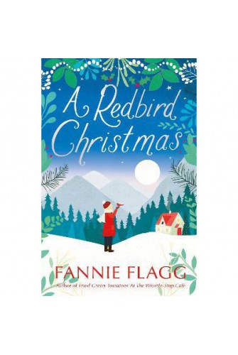 A Redbird Christmas - [Big Sale Sách Cũ]
