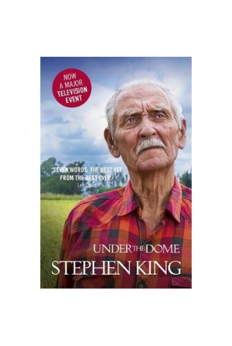 Stephen King: Under The Dome - [Big Sale Sách Cũ]