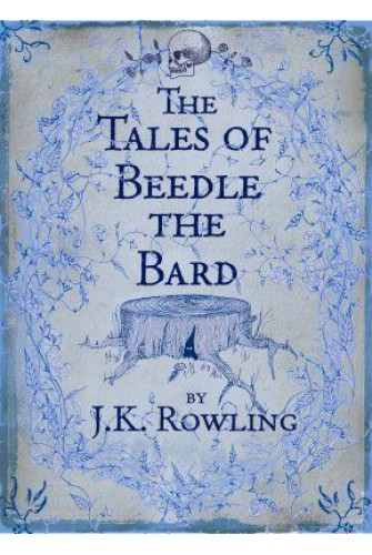 Harry Potter - The Tales Of Beedle The Bard - [Big Sale Sách Cũ]
