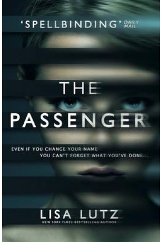 The Passenger - [Big Sale Sách Cũ]