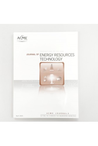 Journal of energy resources technology - [Tủ Sách Tiết Kiệm]