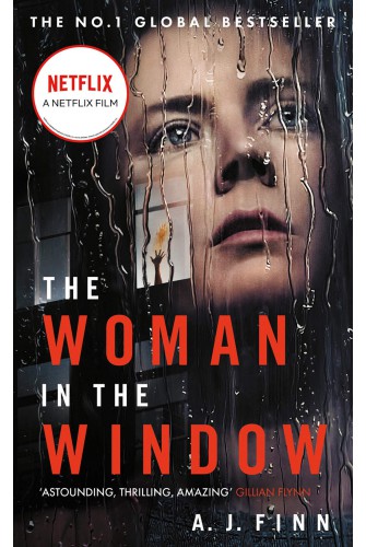 The Woman in the Window - [Tủ Sách Tiết Kiệm]