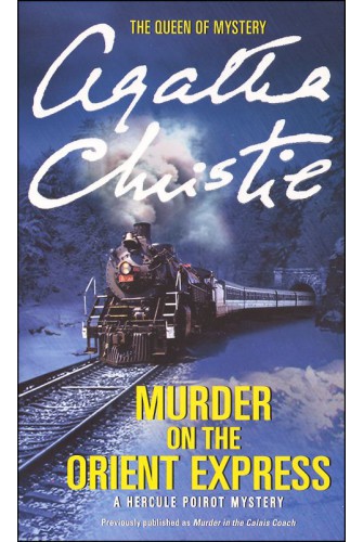 Murder On The Orient Express - [Tủ Sách Tiết Kiệm]