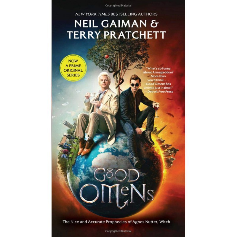 Good Omens (Tv Tie-In) | Bookmedi.Vn