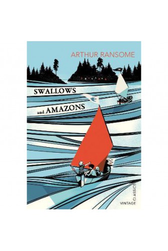 Swallows and Amazons - [Tủ Sách Tiết Kiệm]
