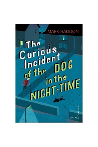 The Curious Incident of the Dog in the Night-time : Vintage Children's Classics - [Tủ Sách Tiết Kiệm]