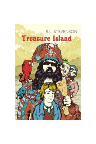 Treasure Island - [Tủ Sách Tiết Kiệm]