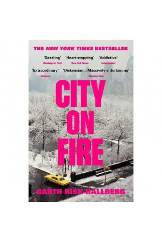 City on Fire - [Tủ Sách Tiết Kiệm]