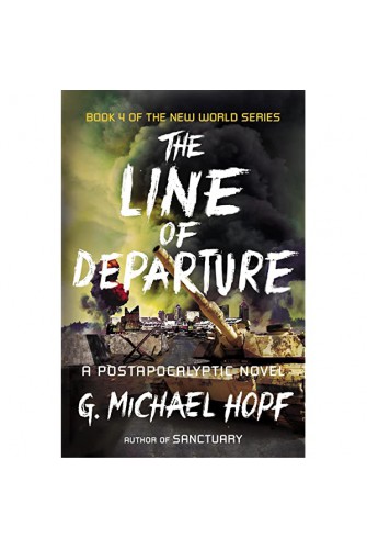 The Line Of Departure - [Tủ Sách Tiết Kiệm]