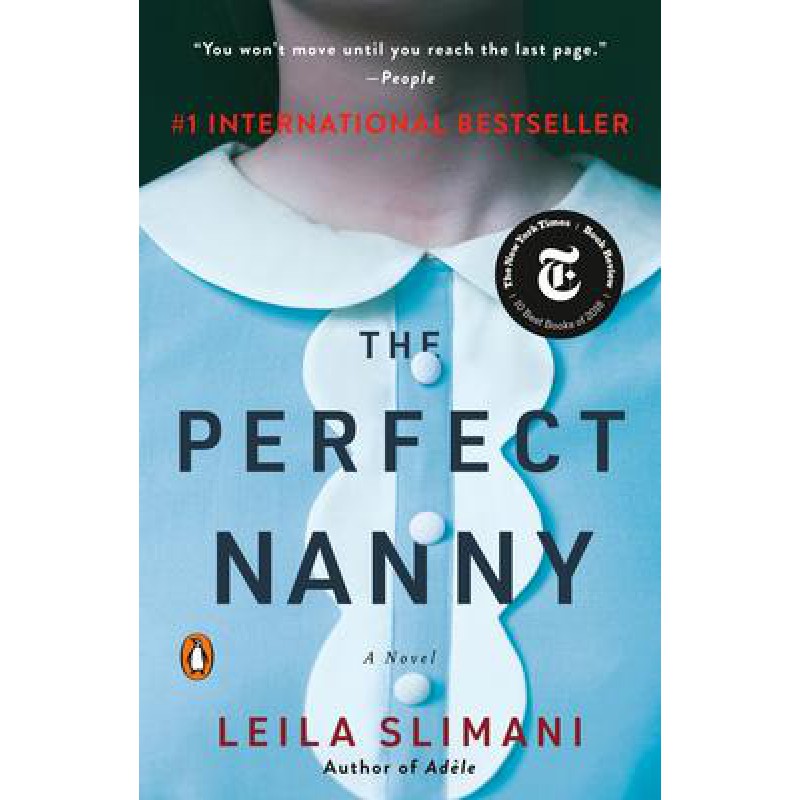 The Perfect Nanny: A Novel - [Tủ Sách Tiết Kiệm]