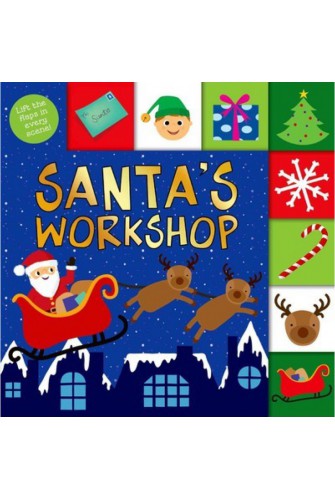 Santa's Workshop - [Tủ Sách Tiết Kiệm]