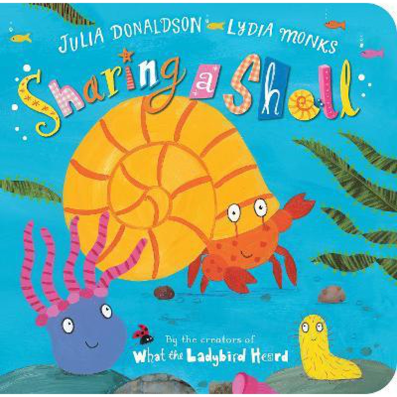 Sharing a Shell - [Tủ Sách Tiết Kiệm]