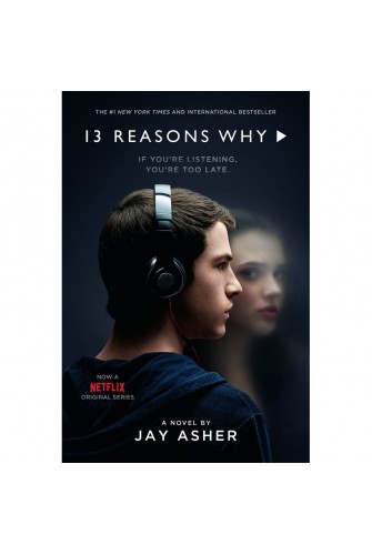 13 Reasons Why - [Tủ Sách Tiết Kiệm]