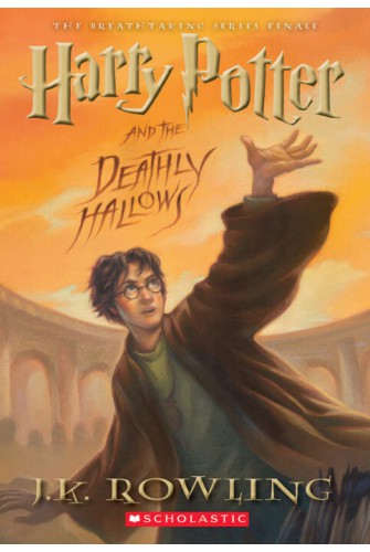 Harry Potter and the Deathly Hallows - [Tủ Sách Tiết Kiệm]