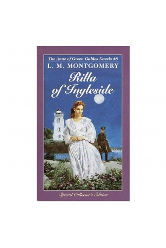 Anne Green Gables 8 : Rilla Of Ingleside - [Tủ Sách Tiết Kiệm]