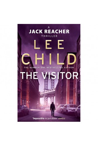 Jack Reacher 4: The Visitor - [Tủ Sách Tiết Kiệm]