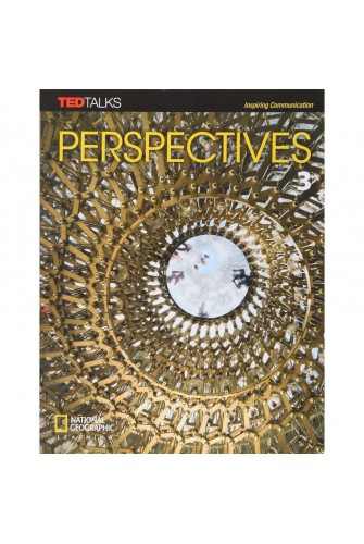 Perspectives 3: Student Book 1st Edition - [Tủ Sách Tiết Kiệm]