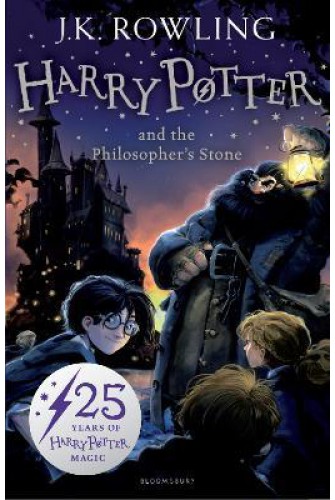 Harry Potter 1: Harry Potter And The Philosopher'S Stone - [Tủ Sách Tiết Kiệm]