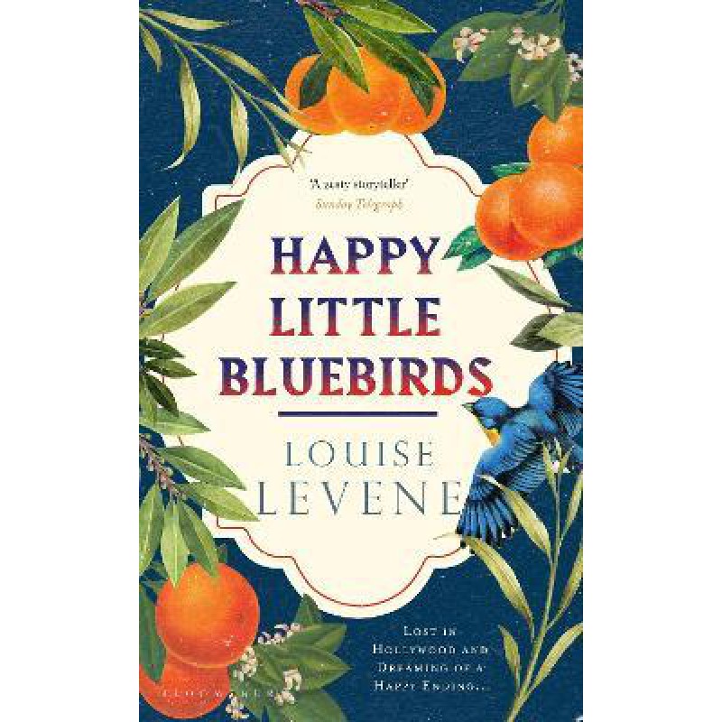 Happy Little Bluebirds - [Tủ Sách Tiết Kiệm]
